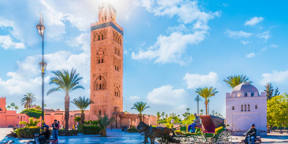 Vacaciones en Marruecos en plan todo incluido