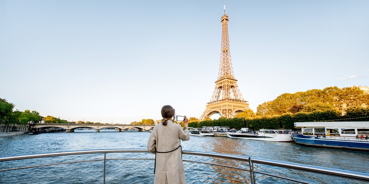 Vacaciones por Francia en plan todo incluido