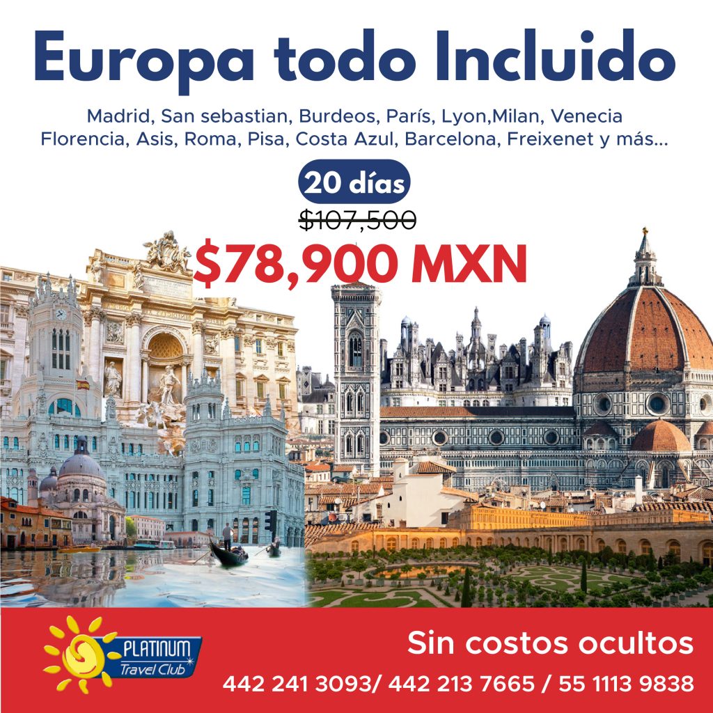 Promociones - agenciaplatinum