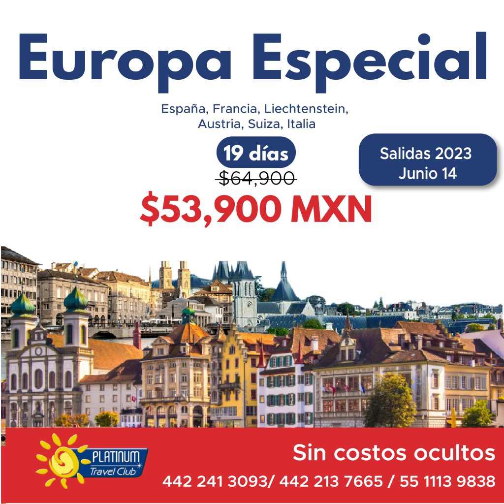 Promociones - agenciaplatinum