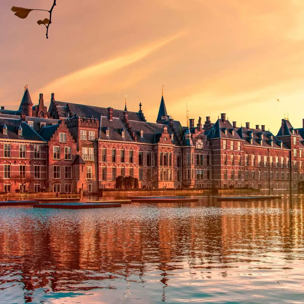 Tour por Amsterdam y la Haya todo incluido