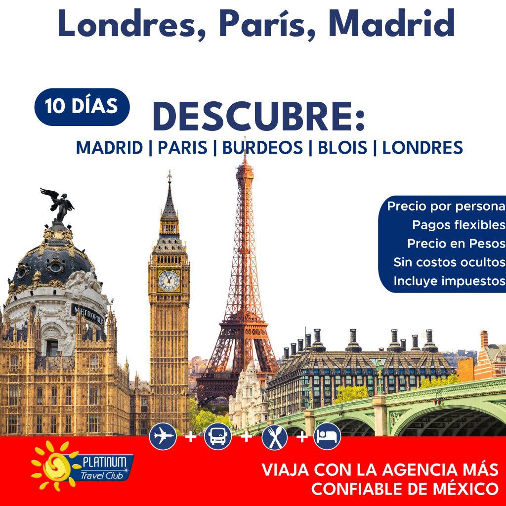 VIAJE A LONDRES