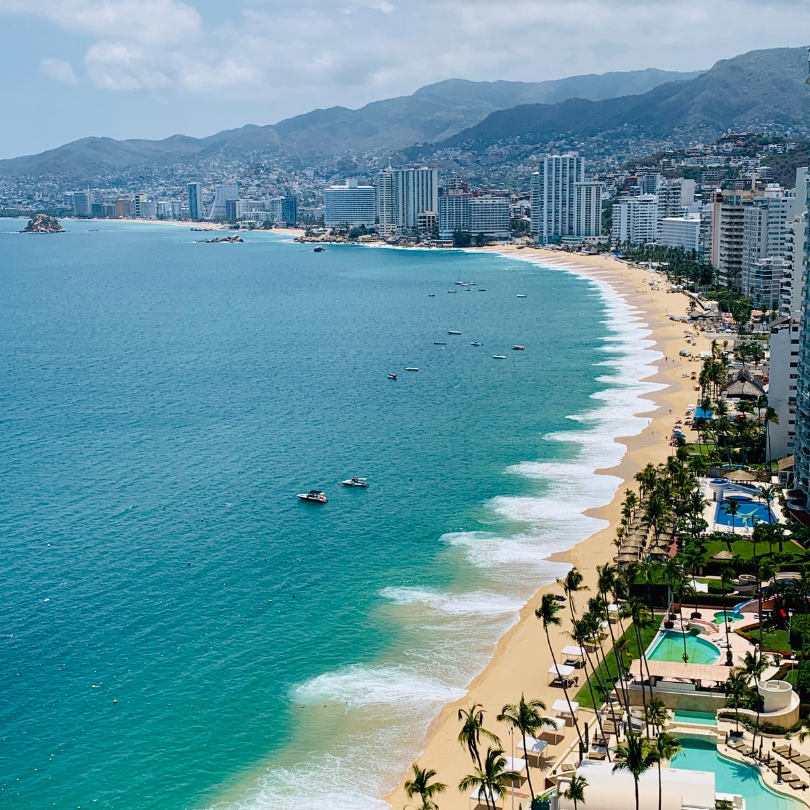 Viaje a Acapulco todo incluido