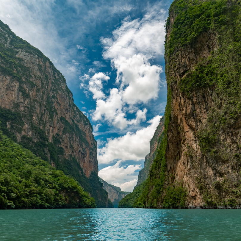 Viaje a Chiapas todo incluido