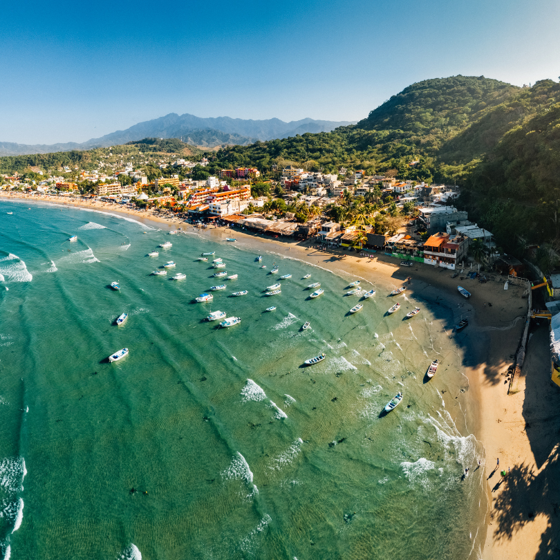 Viaje a Nayarit todo incluido