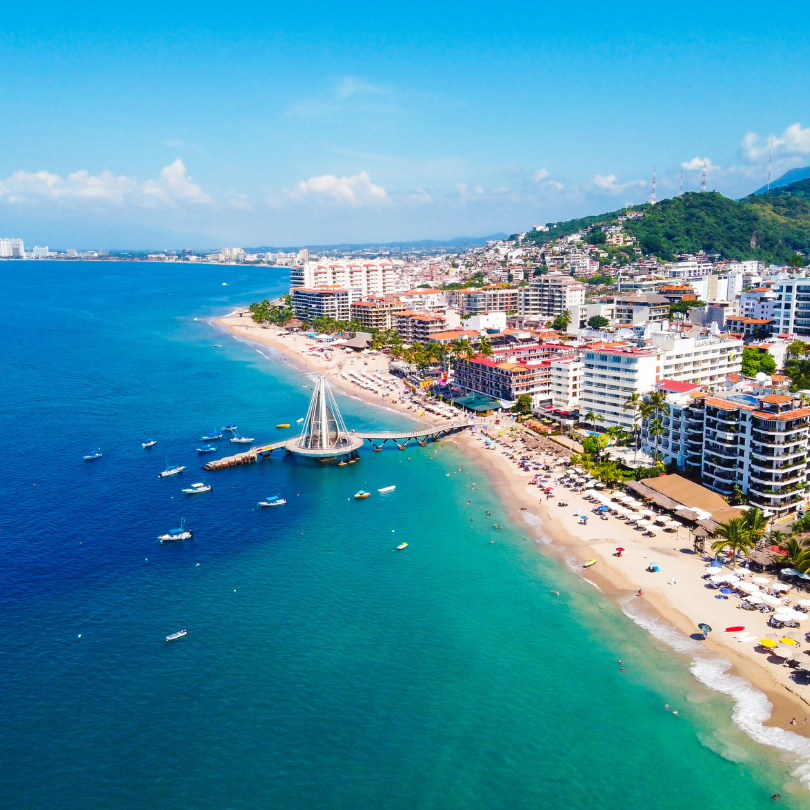 Viaje a Vallarta todo incluido