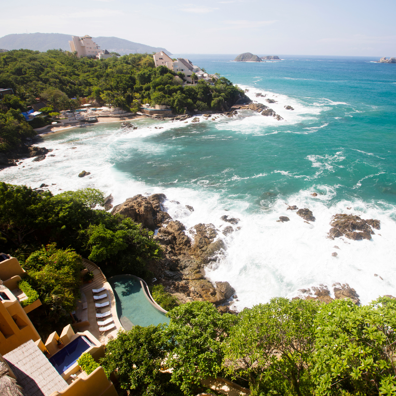 Viaje a Ixtapa Y Zihuatanejo todo incluido