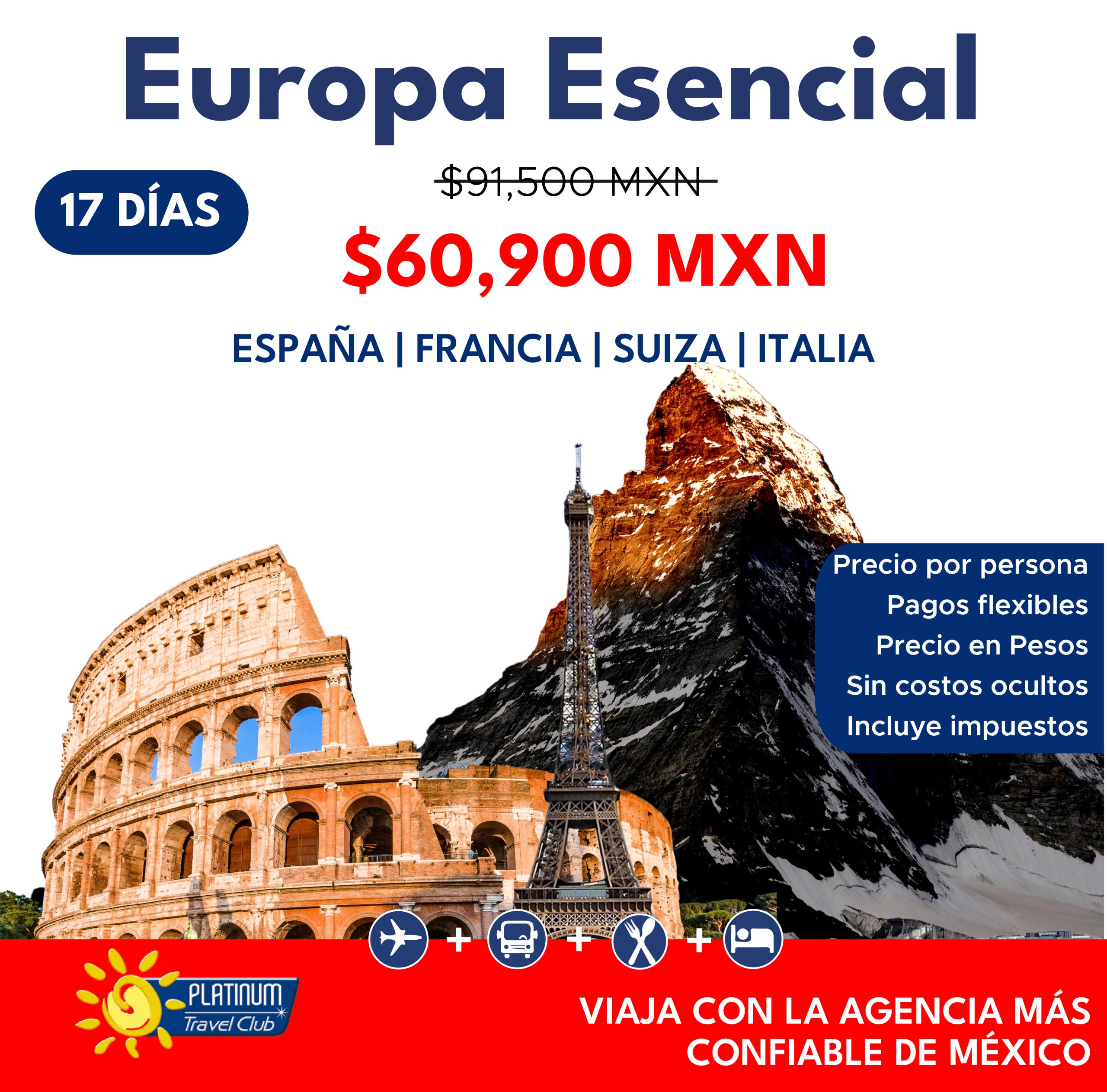 EUROPA ESENCIAL