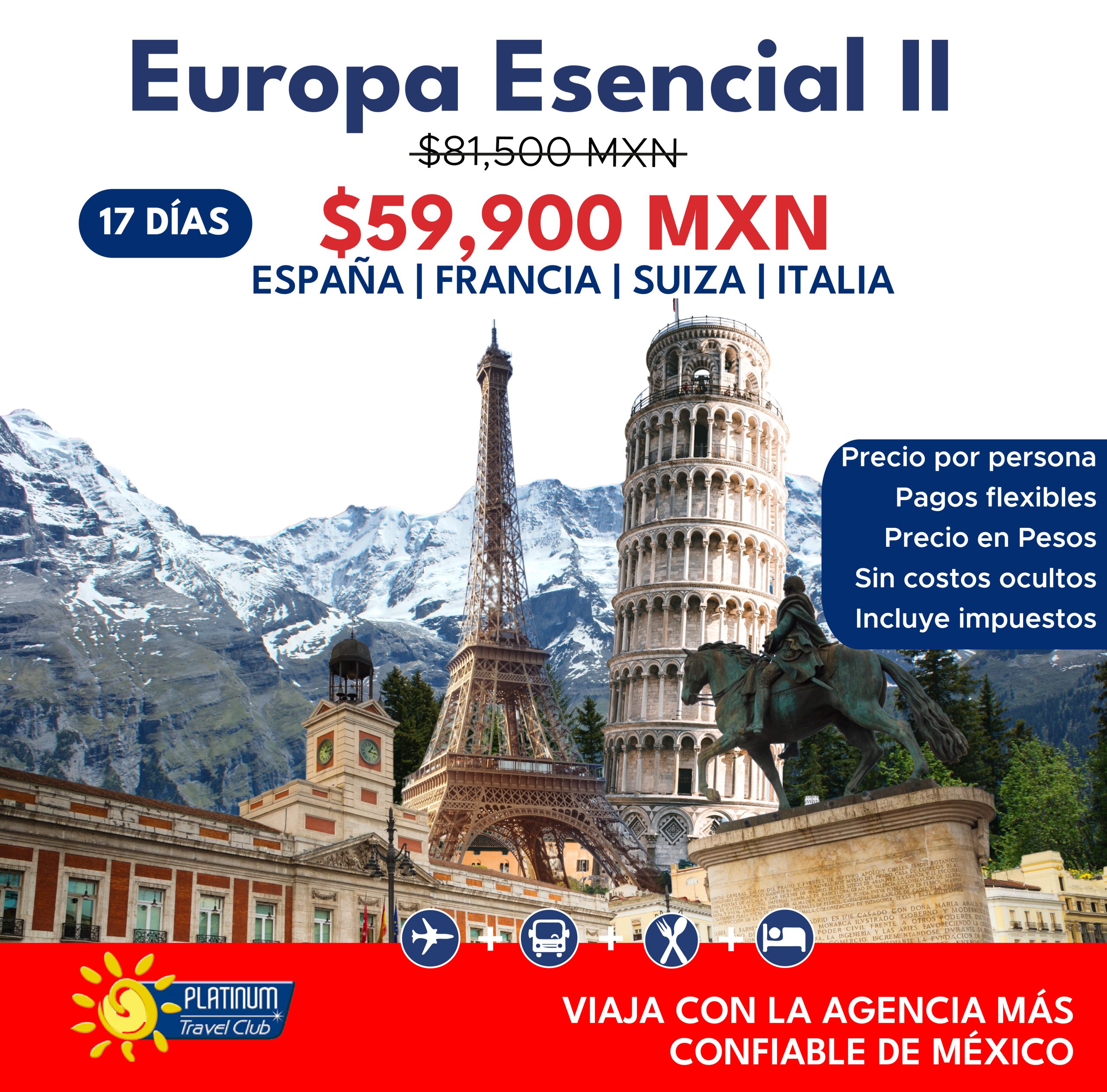 EUROPA ESENCIAL II