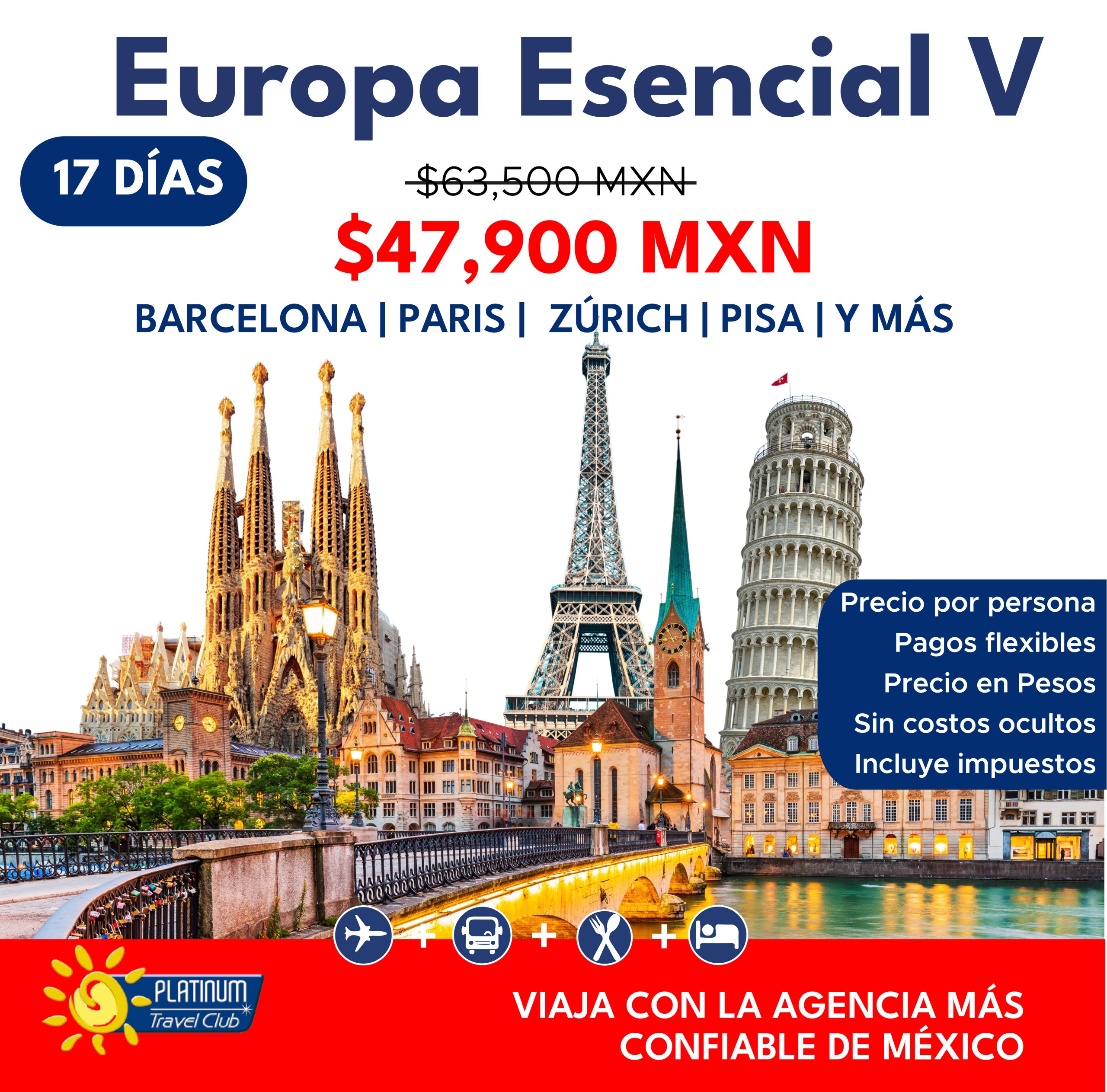 EUROPA ESENCIAL V