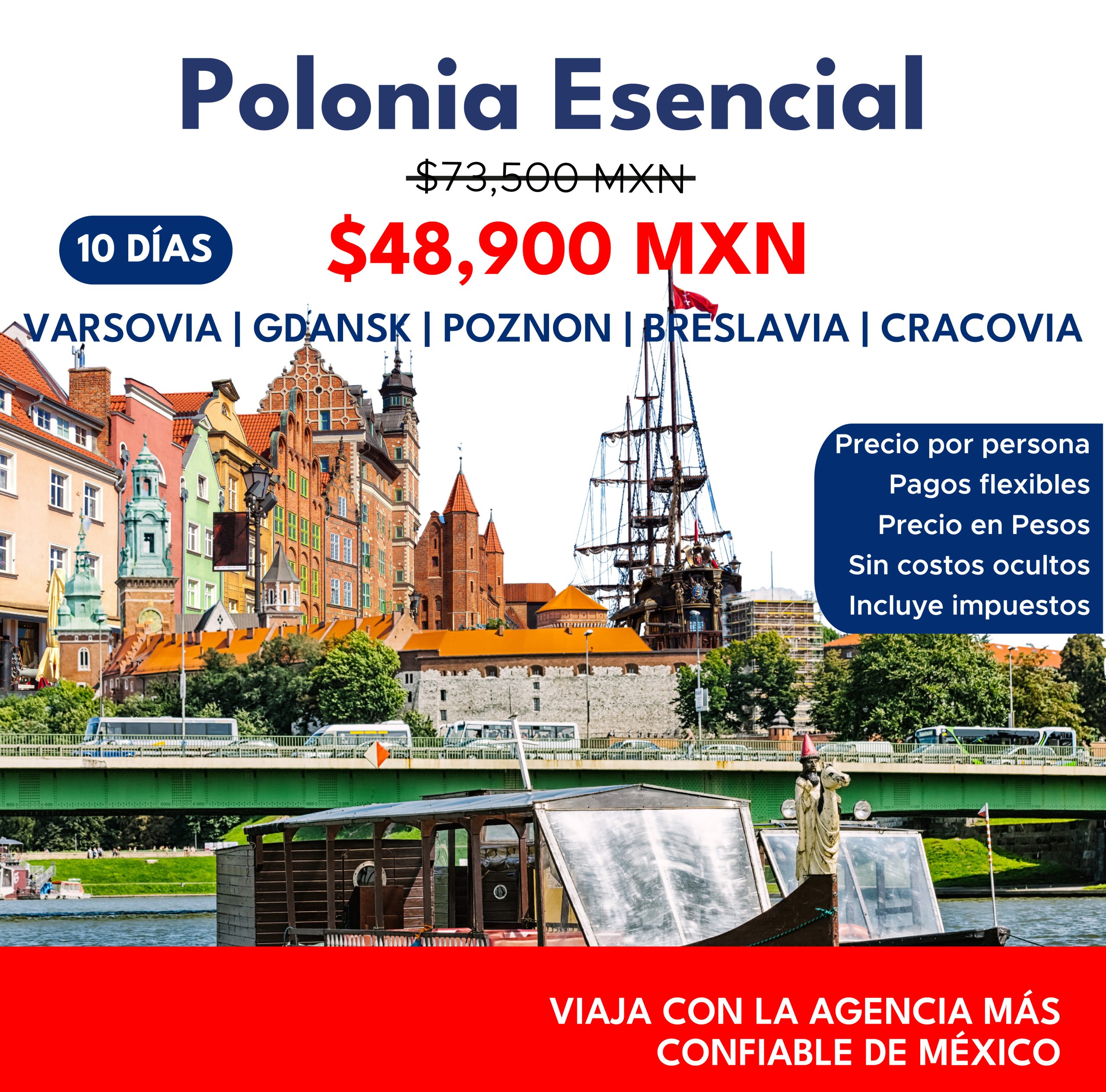 POLONIA ESENCIAL