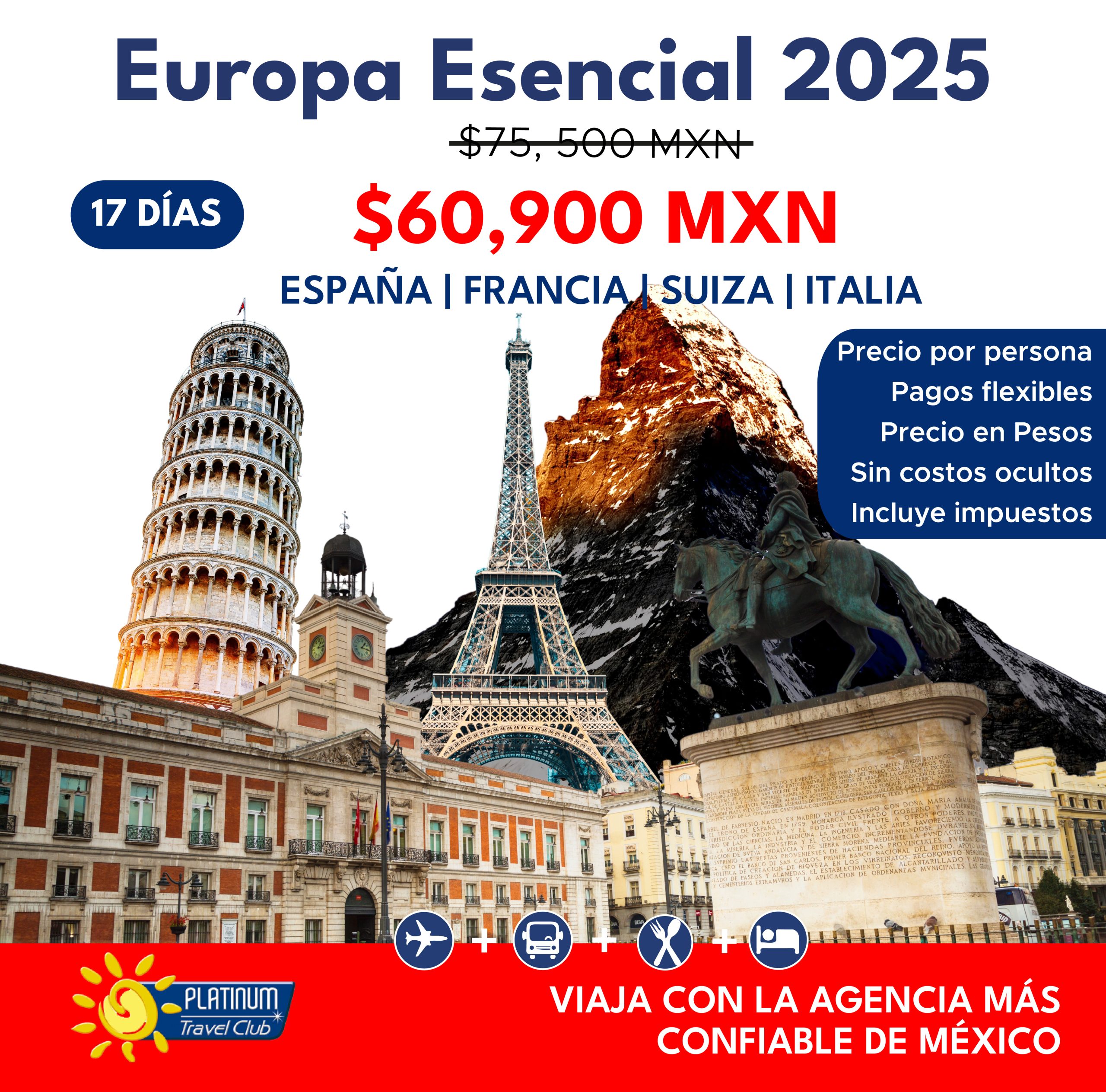 EUROPA ESENCIAL 2025