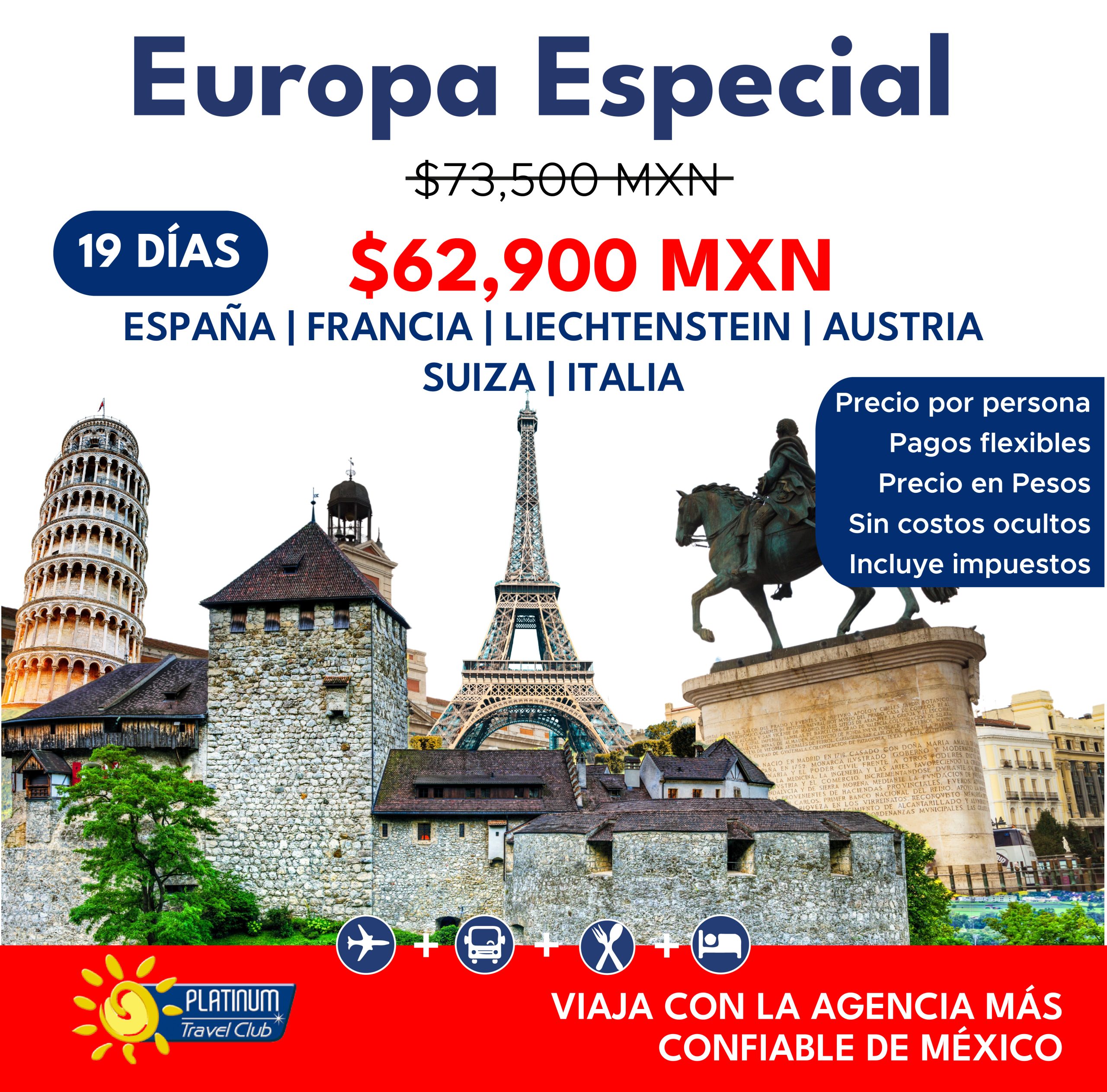 EUROPA ESPECIAL