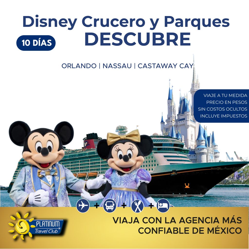 DISNEY-CRUCERO-Y-PARQUES