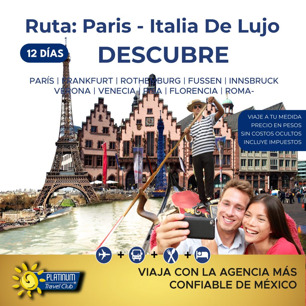 RUTA-PARIS-ITALIA-DE-LUJO