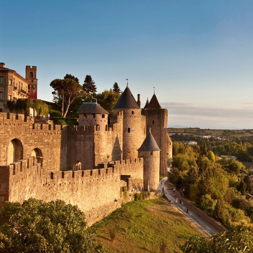 Carcassonne