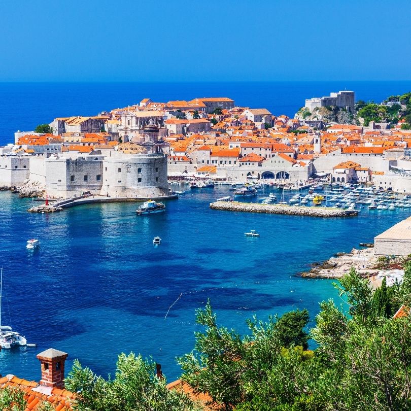 Tour por Dubrovnik