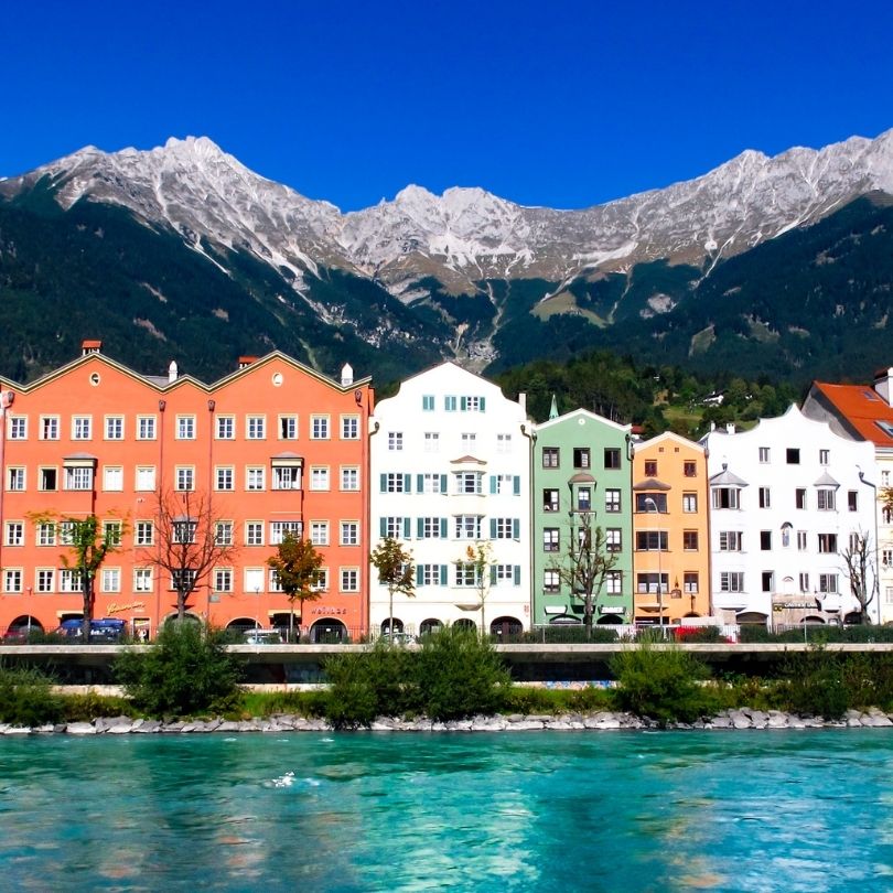 Tour por Innsbruck