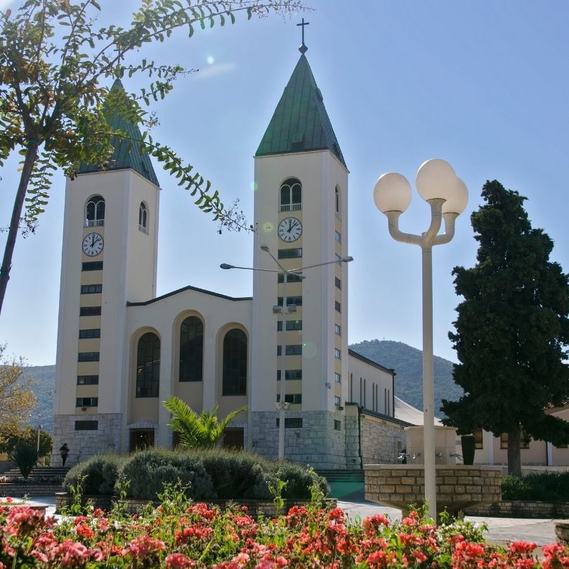 Tour por Medjugorje
