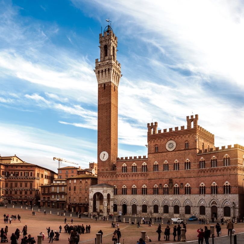 Tour por Siena