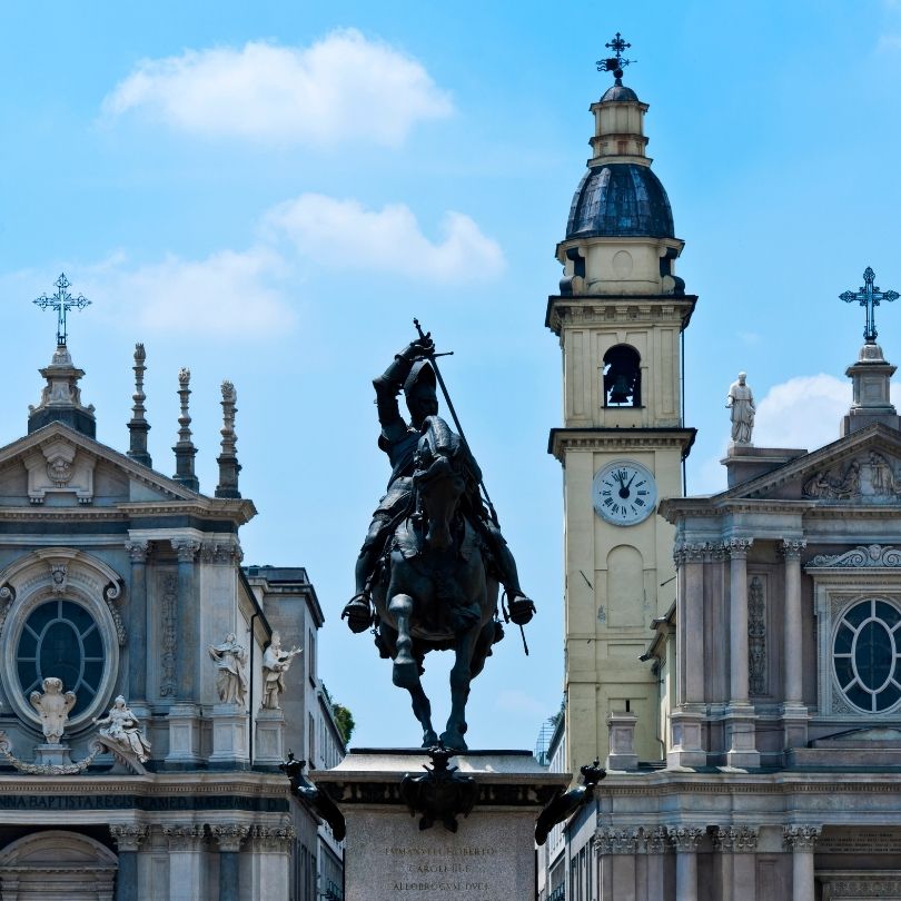 Tour por Turin