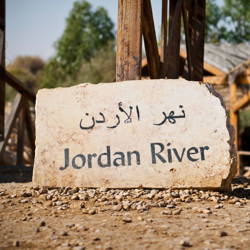 Tour por Río Jordan